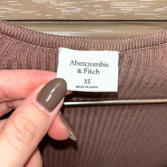 Abercrombie Sweater Dress - Picture 2 of 3